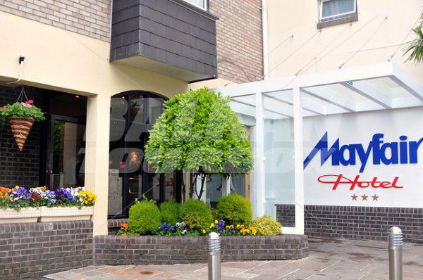 почивка в  Mayfair