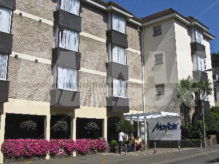 почивка в Mayfair