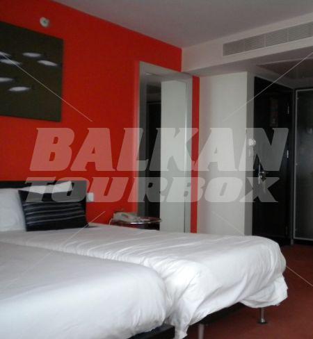 почивка в Park Plaza Leeds