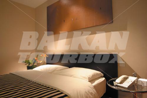 почивка в Park Plaza Leeds