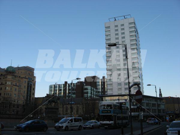 почивка в  Park Plaza Leeds