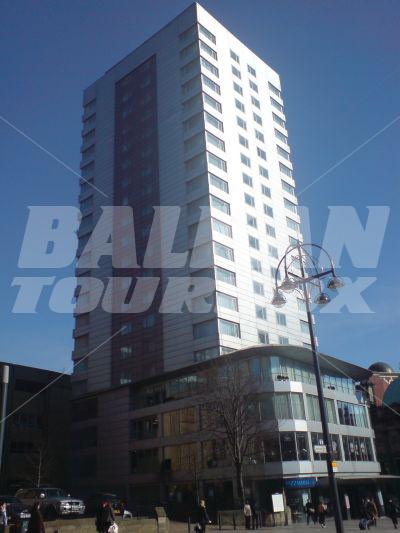 почивка в Park Plaza Leeds
