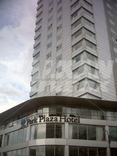 почивка в Park Plaza Leeds