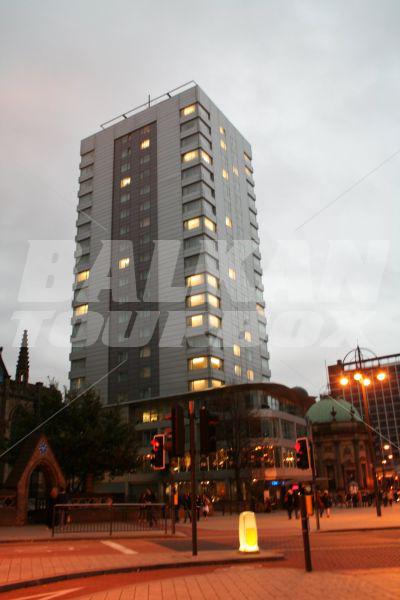 почивка в Park Plaza Leeds