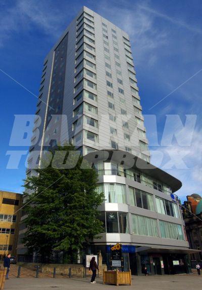 почивка в Park Plaza Leeds
