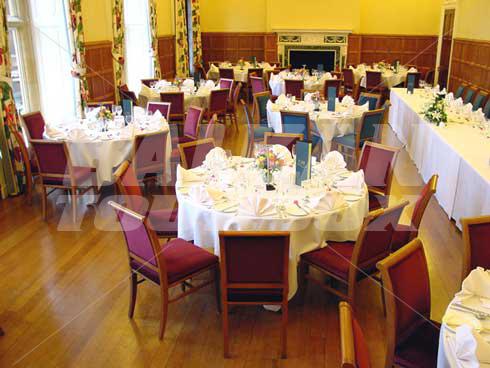 holiday in Eynsham Hall