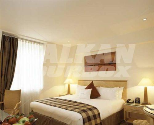 почивка в Courthouse Doubletree by Hilton London