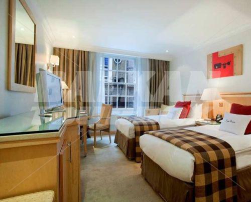 почивка в Courthouse Doubletree by Hilton London