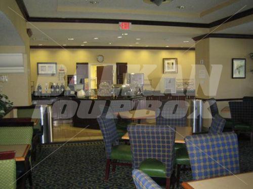 почивка в SpringHill Suites by Marriott Orlando Convention Center/International Drive Area