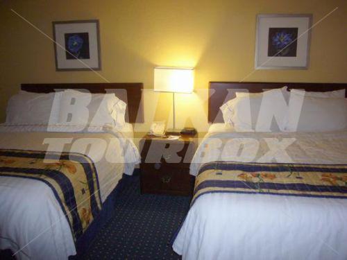 почивка в SpringHill Suites by Marriott Orlando Convention Center/International Drive Area