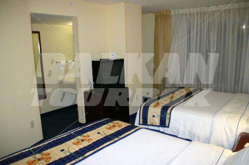 почивка в SpringHill Suites by Marriott Orlando Convention Center/International Drive Area