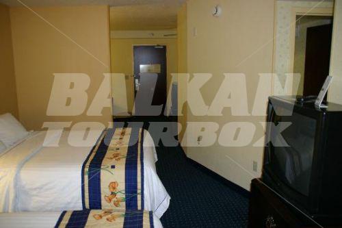 почивка в SpringHill Suites by Marriott Orlando Convention Center/International Drive Area