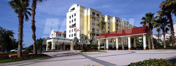 почивка в  SpringHill Suites by Marriott Orlando Convention Center/International Drive Area