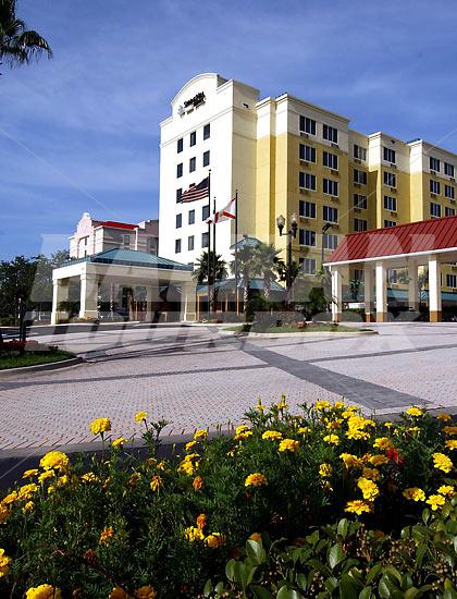 почивка в SpringHill Suites by Marriott Orlando Convention Center/International Drive Area