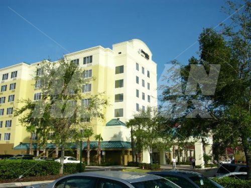почивка в SpringHill Suites by Marriott Orlando Convention Center/International Drive Area