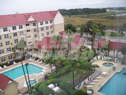 почивка в SpringHill Suites by Marriott Orlando Convention Center/International Drive Area