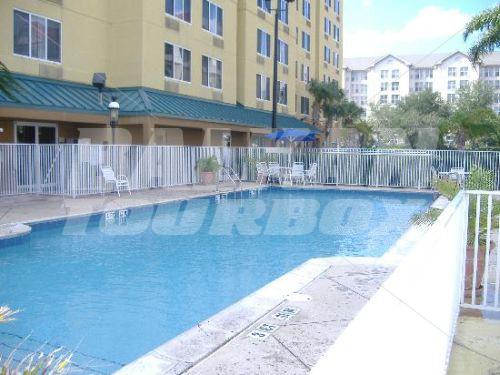 почивка в SpringHill Suites by Marriott Orlando Convention Center/International Drive Area