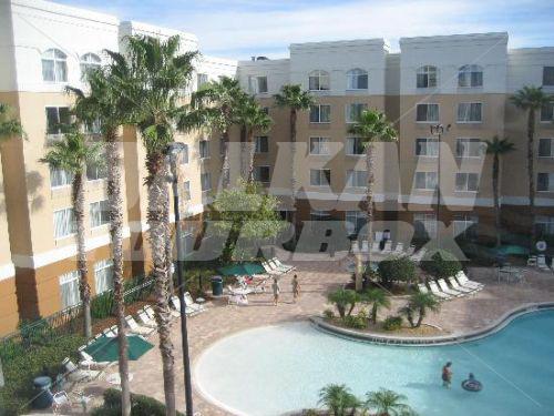 почивка в SpringHill Suites by Marriott Orlando Convention Center/International Drive Area