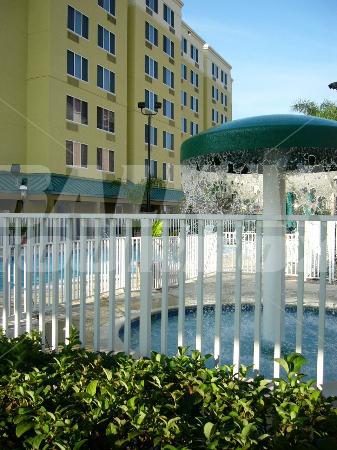 почивка в SpringHill Suites by Marriott Orlando Convention Center/International Drive Area