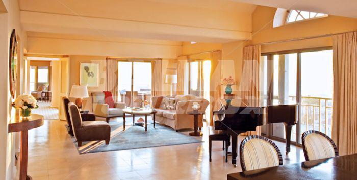 почивка в Loews Santa Monica Beach