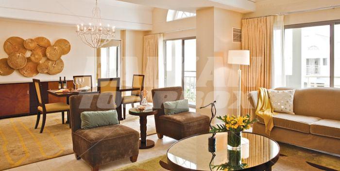 почивка в Loews Santa Monica Beach