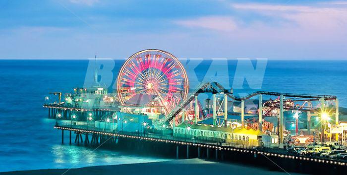 почивка в Loews Santa Monica Beach