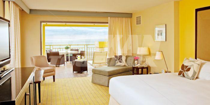 почивка в Loews Santa Monica Beach