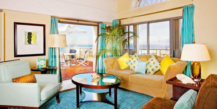 почивка в Loews Santa Monica Beach