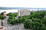 Hotel Continental Drobeta Turnu Severin, Romania, Turnu Severin