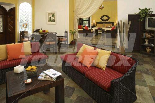 почивка в Racquet Cuernavaca