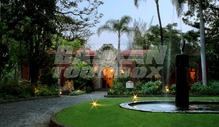 почивка в  Racquet Cuernavaca
