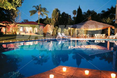 почивка в Racquet Cuernavaca