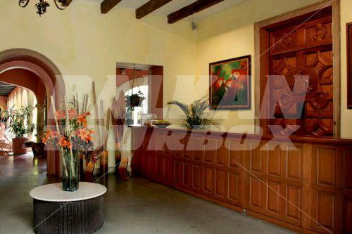 почивка в Racquet Cuernavaca