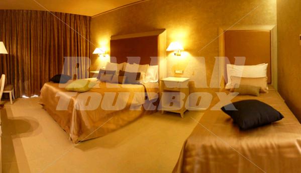 holiday in Utopia Resort and Spa
