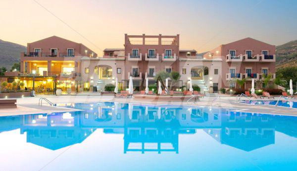 holiday in Utopia Resort and Spa