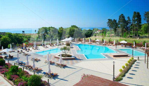 holiday in Utopia Resort and Spa