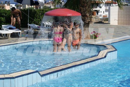 holiday in Kyknos Beach