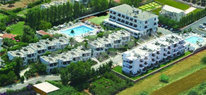 holiday in  Kyknos Beach