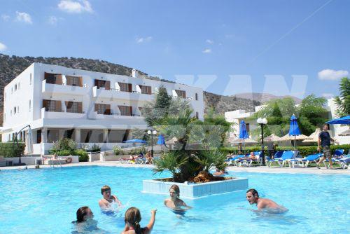 holiday in Kyknos Beach