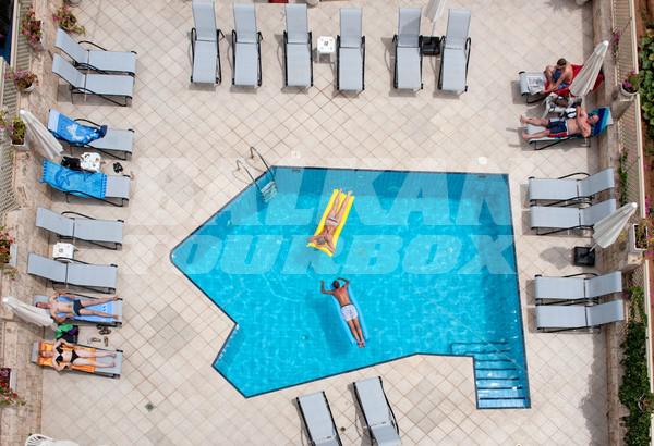 holiday in Mari Kristin Beach Hotel