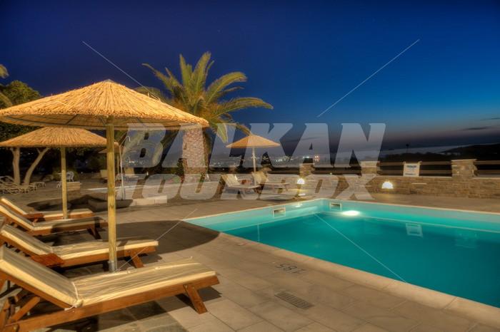 holiday in Pyrgaki