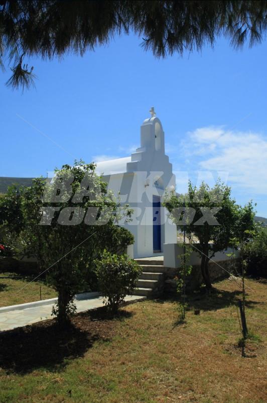 holiday in Pyrgaki