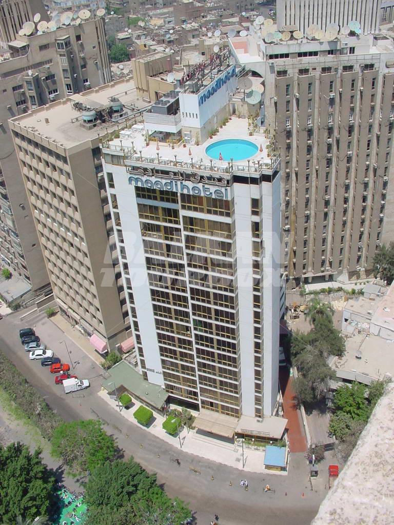 почивка в  Maadi
