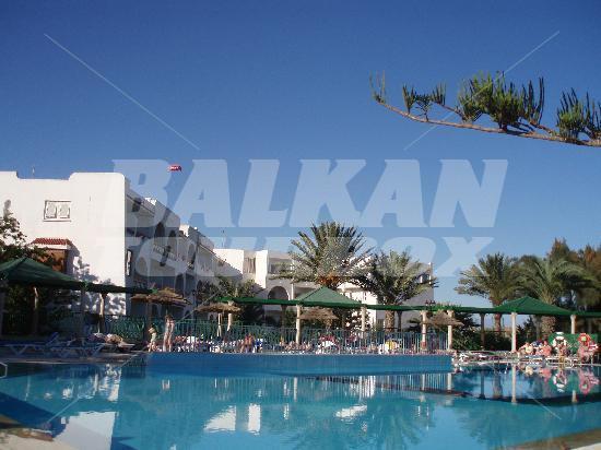 почивка в Occidential Abou Sofiane