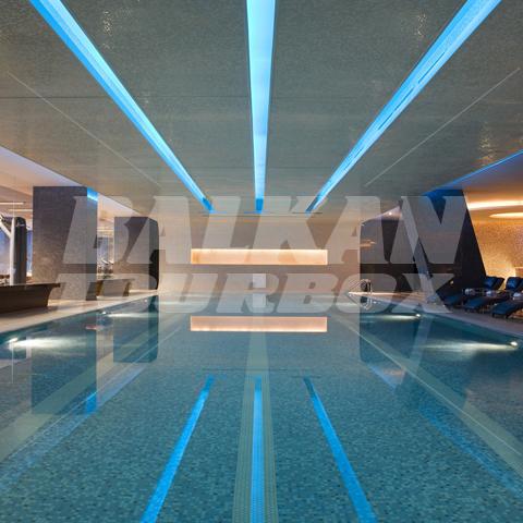 holiday in JW Marriott