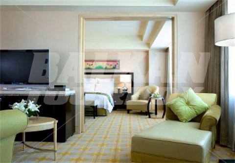 holiday in JW Marriott