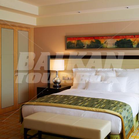 holiday in JW Marriott