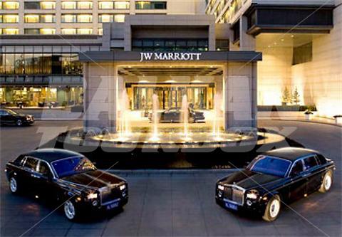 holiday in  JW Marriott