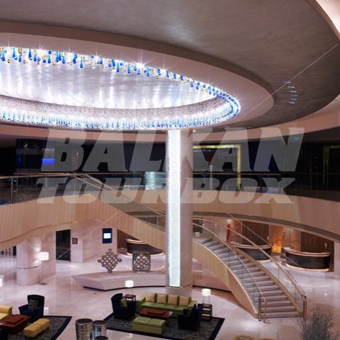 holiday in JW Marriott