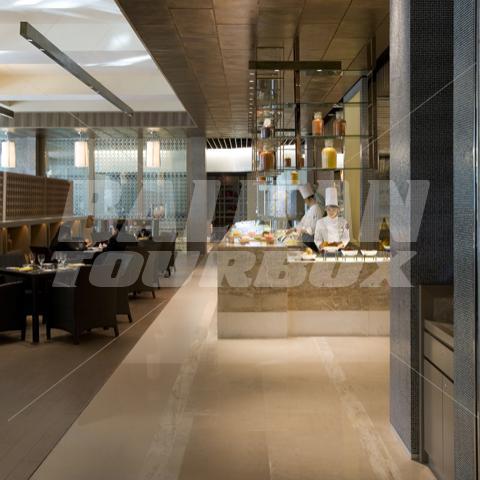 holiday in JW Marriott